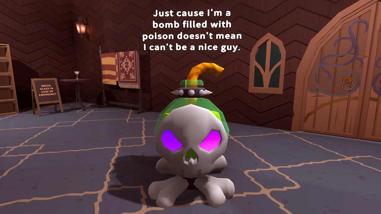 Moral Dilemma: Breaking Character Screenshot 10