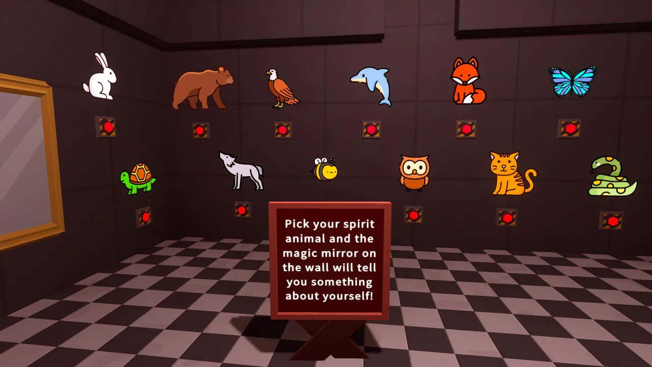 Moral Dilemma: Breaking Character Screenshot 8