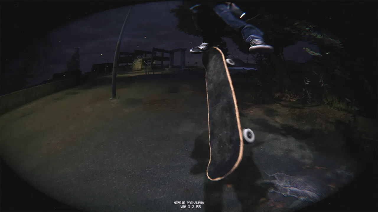 Newbie: Become a Skateboarder Screenshot 4