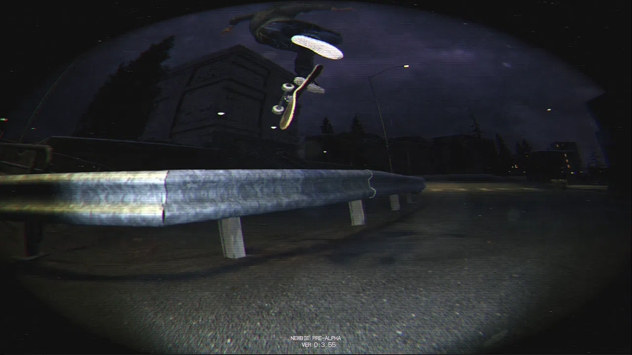 Newbie: Become a Skateboarder Screenshot 1