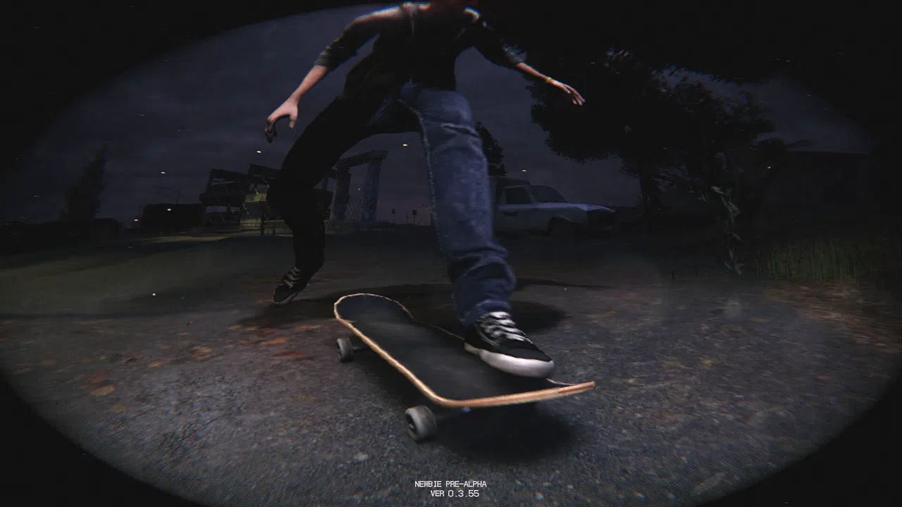 Newbie: Become a Skateboarder Screenshot 0