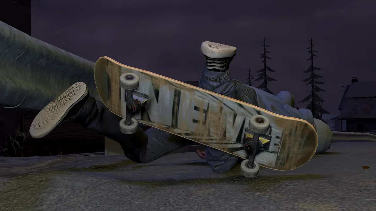 Newbie: Become a Skateboarder Screenshot 5