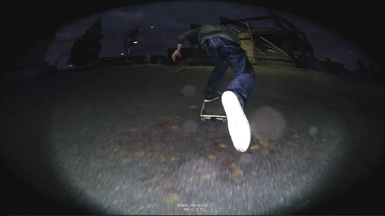 Newbie: Become a Skateboarder Screenshot 6