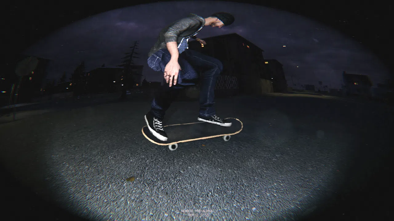 Newbie: Become a Skateboarder Screenshot 8