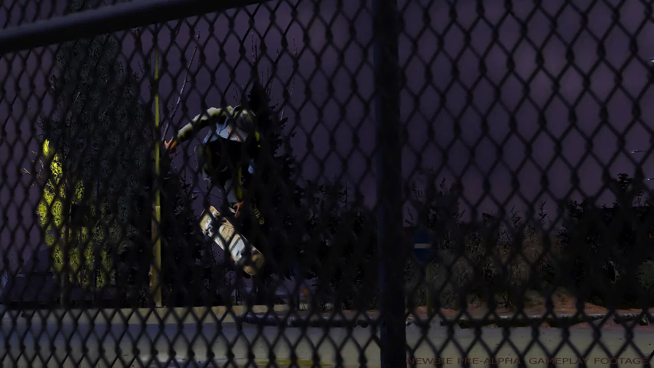 Newbie: Become a Skateboarder Screenshot 7