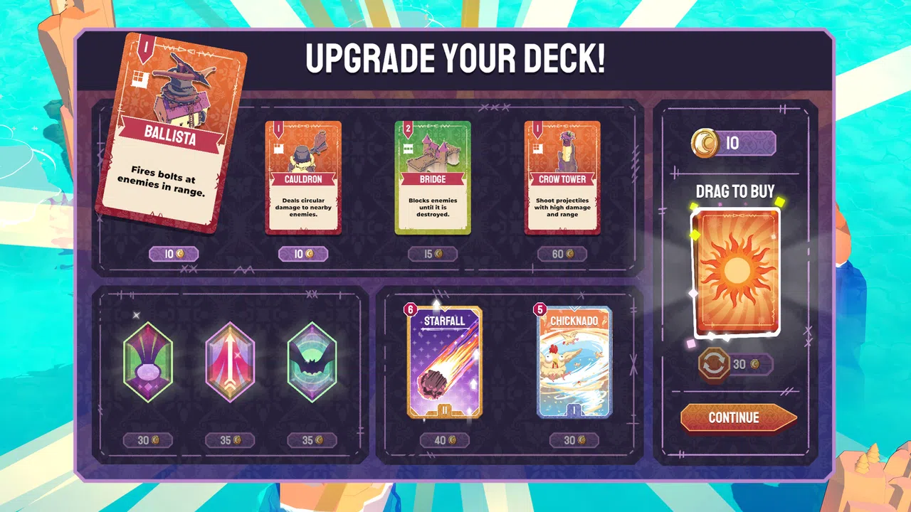 Cards & Cannons Screenshot 4