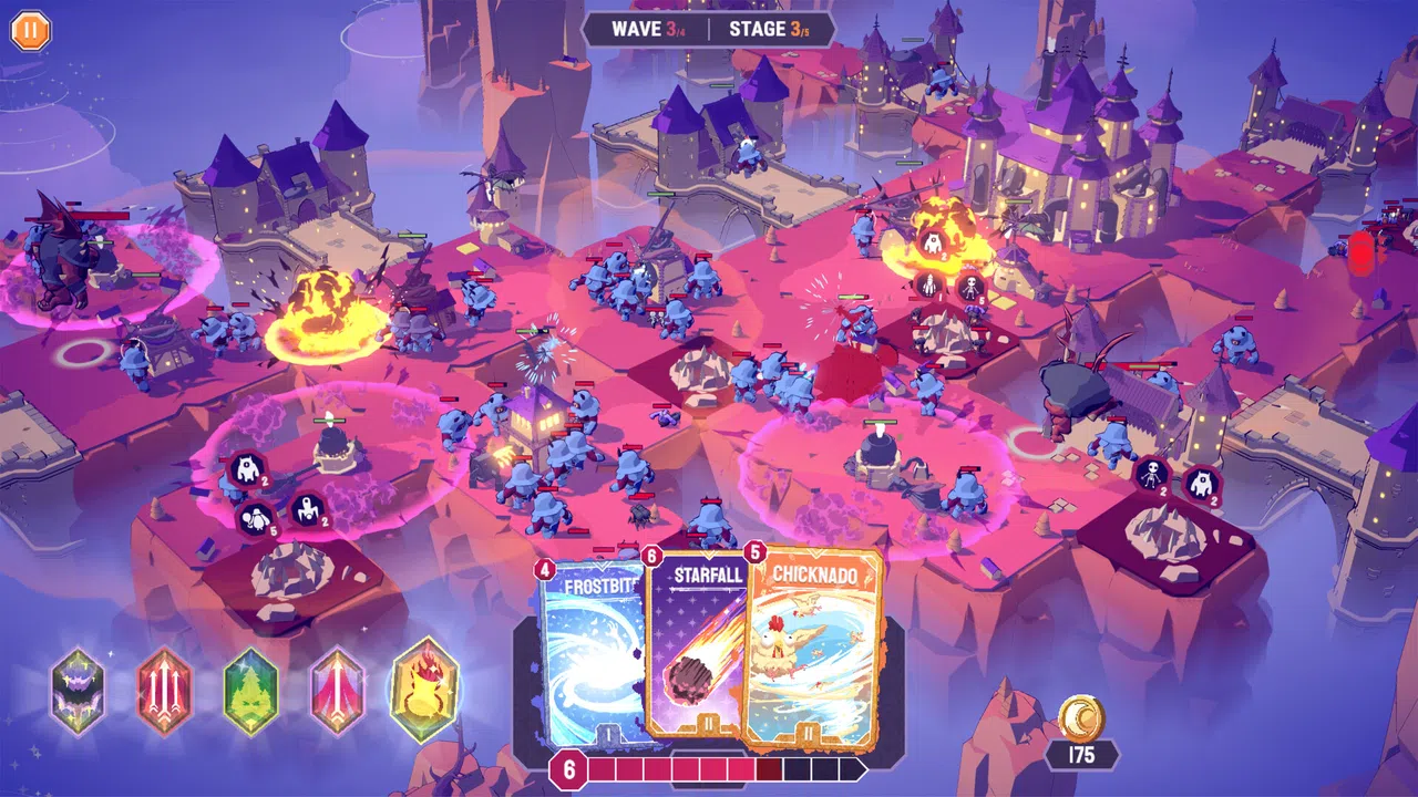 Cards & Cannons Screenshot 2