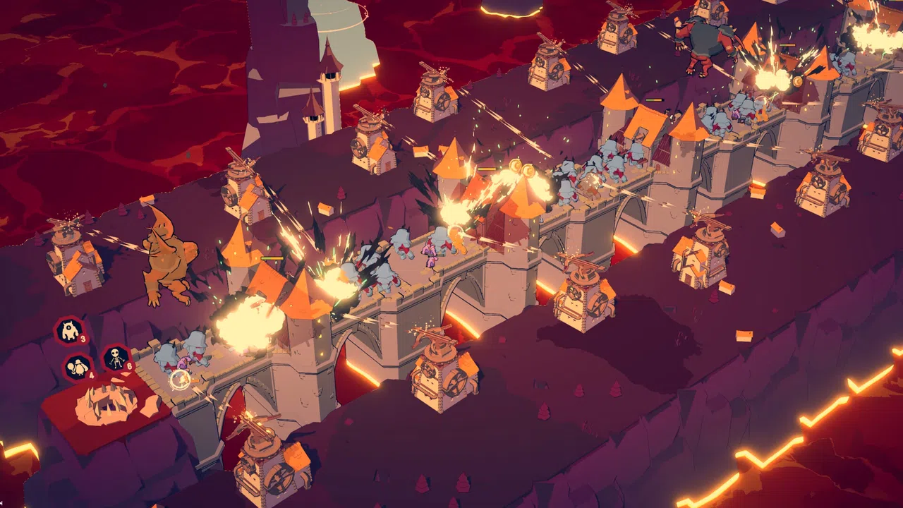 Cards & Cannons Screenshot 1