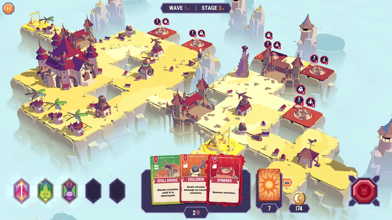 Cards & Cannons Screenshot 0