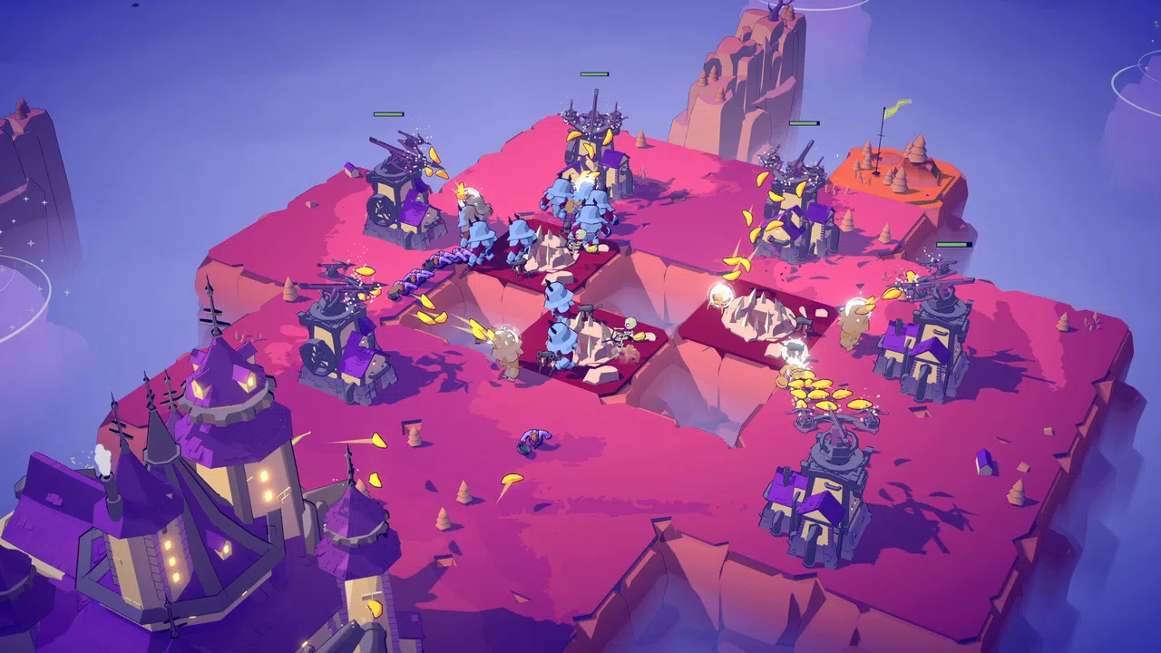 Cards & Cannons Screenshot 5