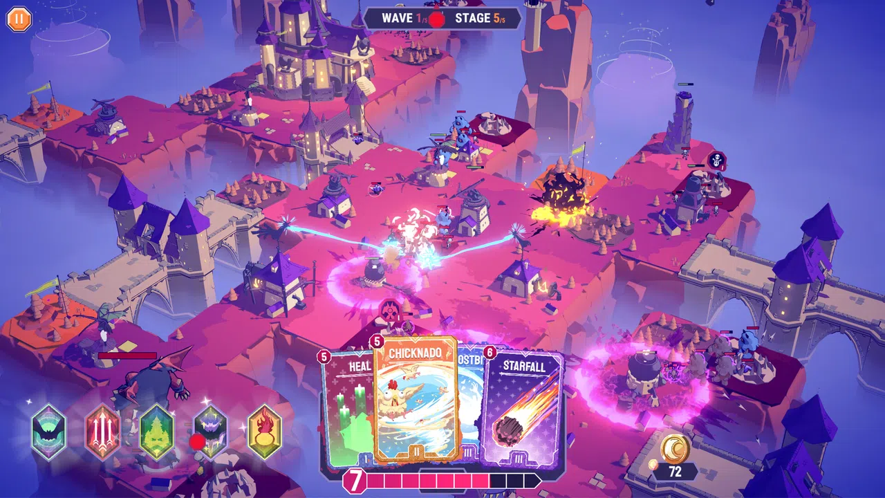 Cards & Cannons Screenshot 9