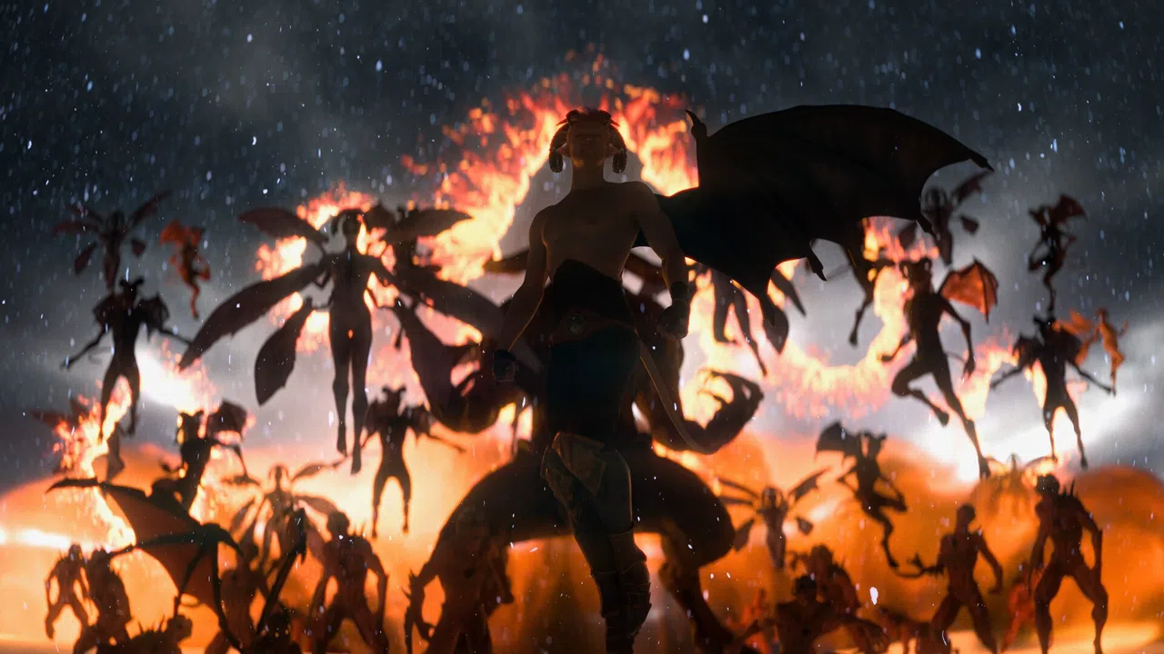 The Seven Realms - Realm 2: Pythonium Screenshot 10