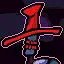 Red Hot Head icon