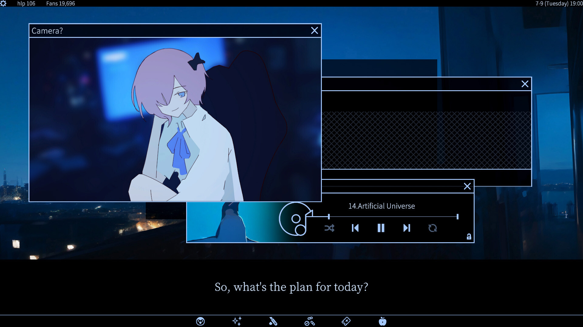 Love, Internet, and Murder Magic Screenshot 1