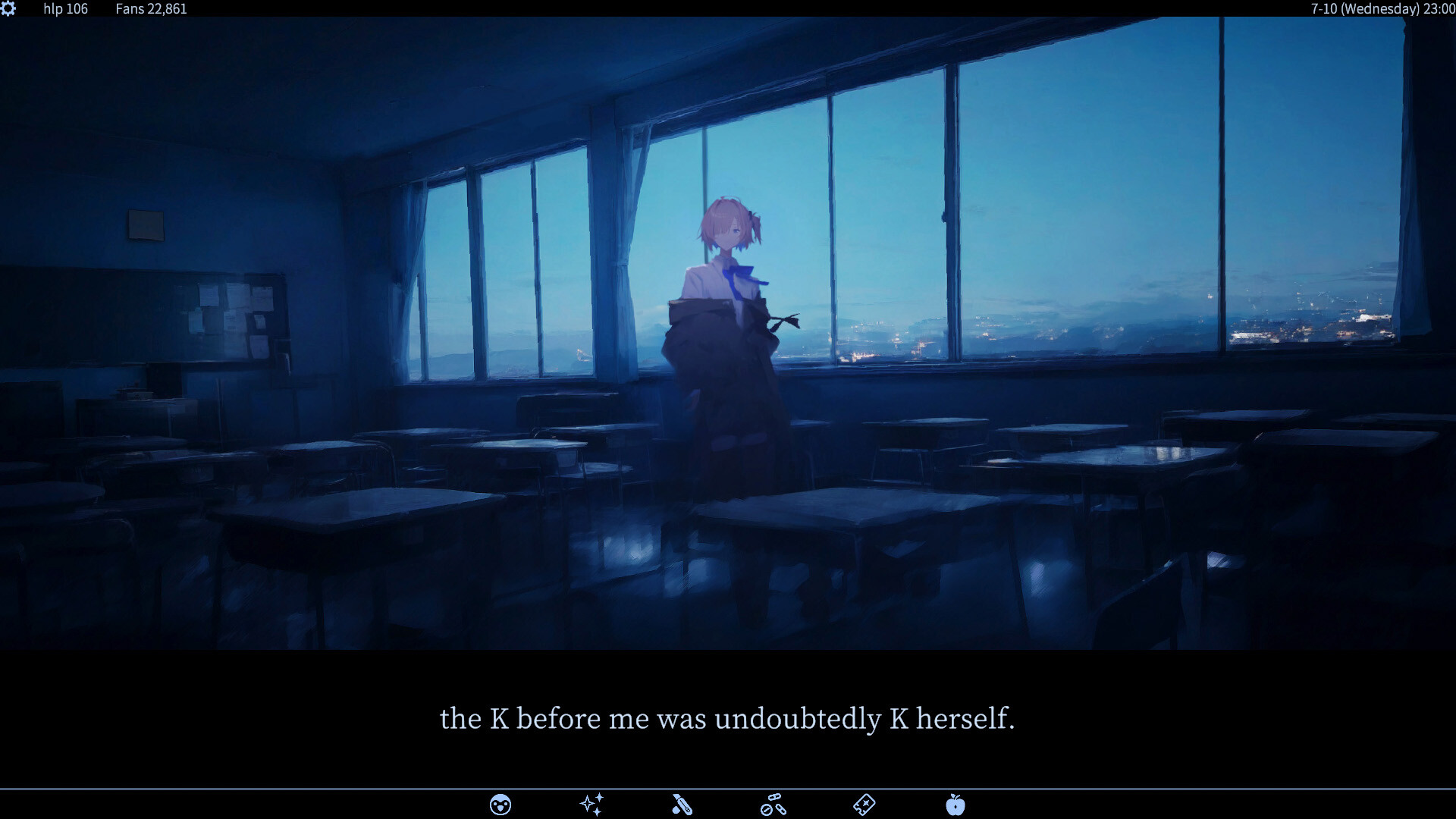 Love, Internet, and Murder Magic Screenshot 11