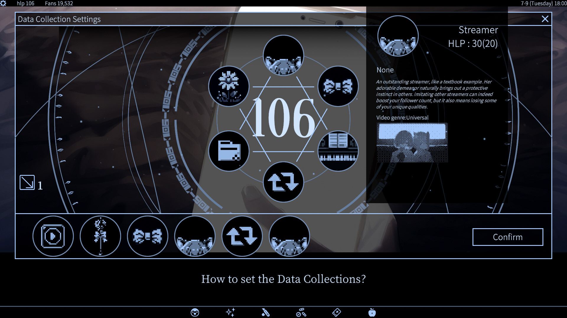 Love, Internet, and Murder Magic Screenshot 5