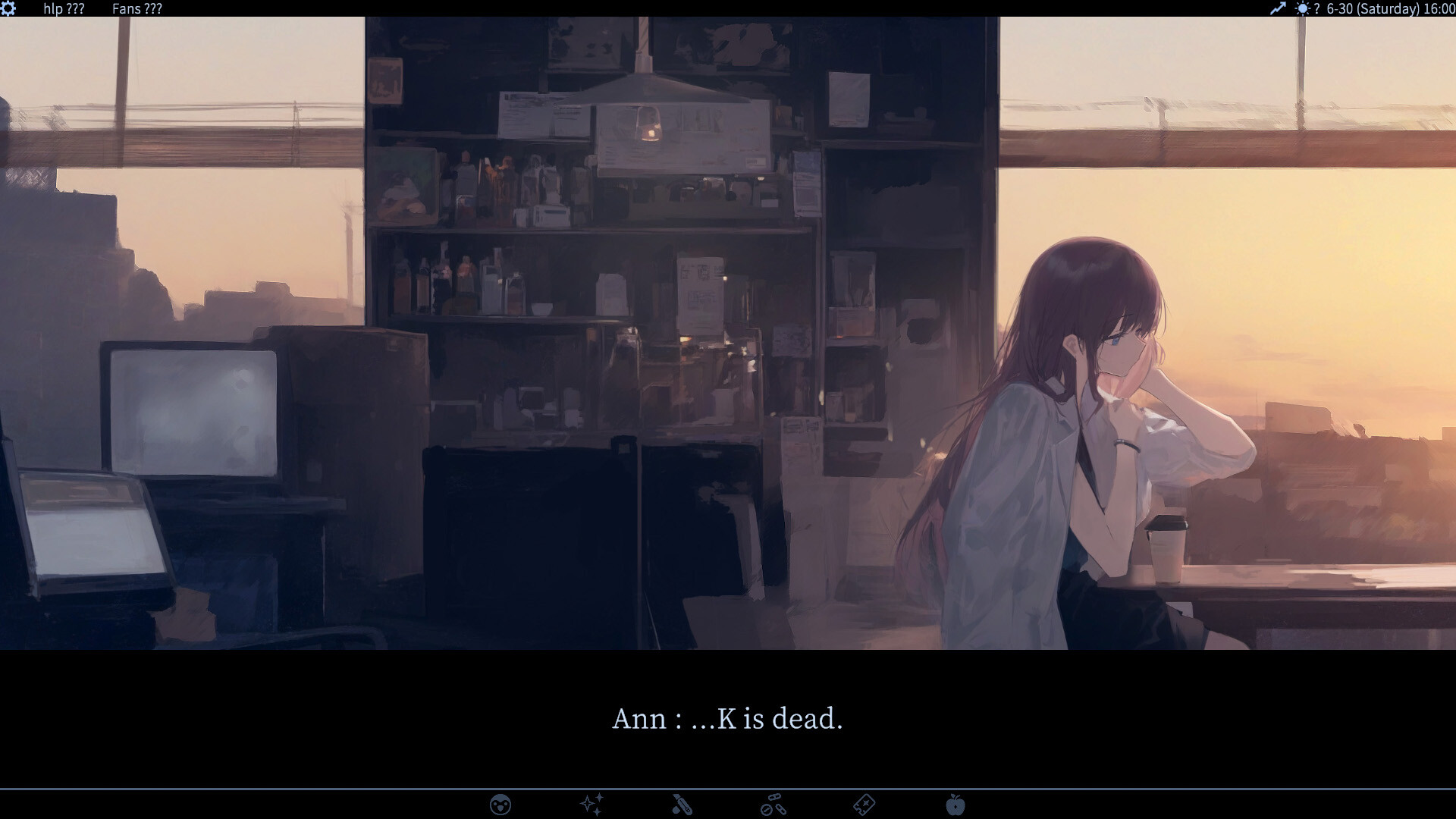 Love, Internet, and Murder Magic Screenshot 9