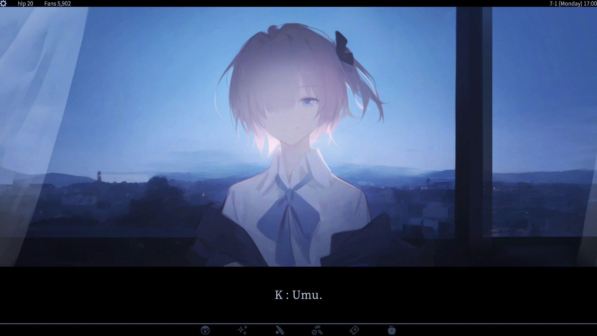 Love, Internet, and Murder Magic Screenshot 0