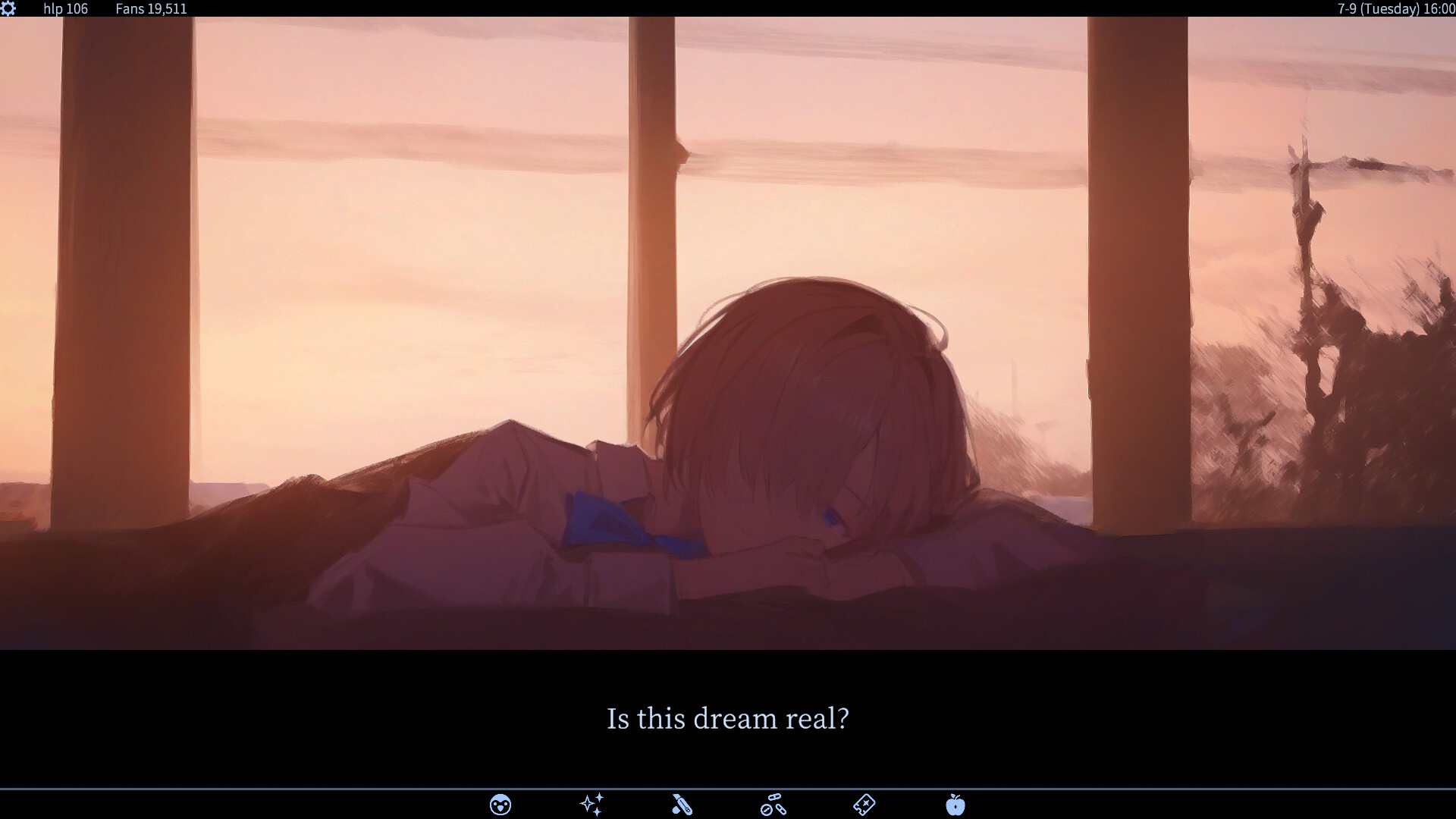 Love, Internet, and Murder Magic Screenshot 4