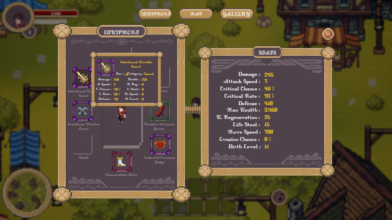 Corrupt Knight Screenshot 0