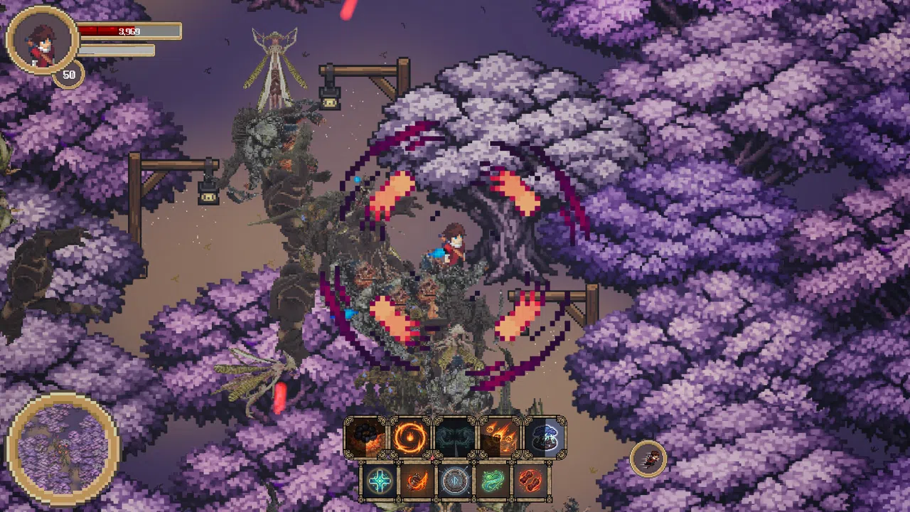 Corrupt Knight Screenshot 4