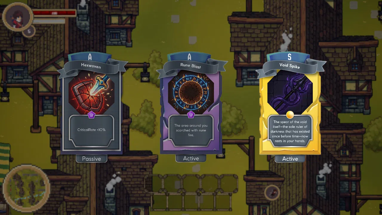 Corrupt Knight Screenshot 3