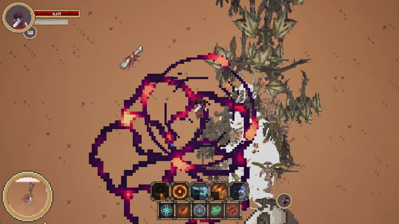 Corrupt Knight Screenshot 2