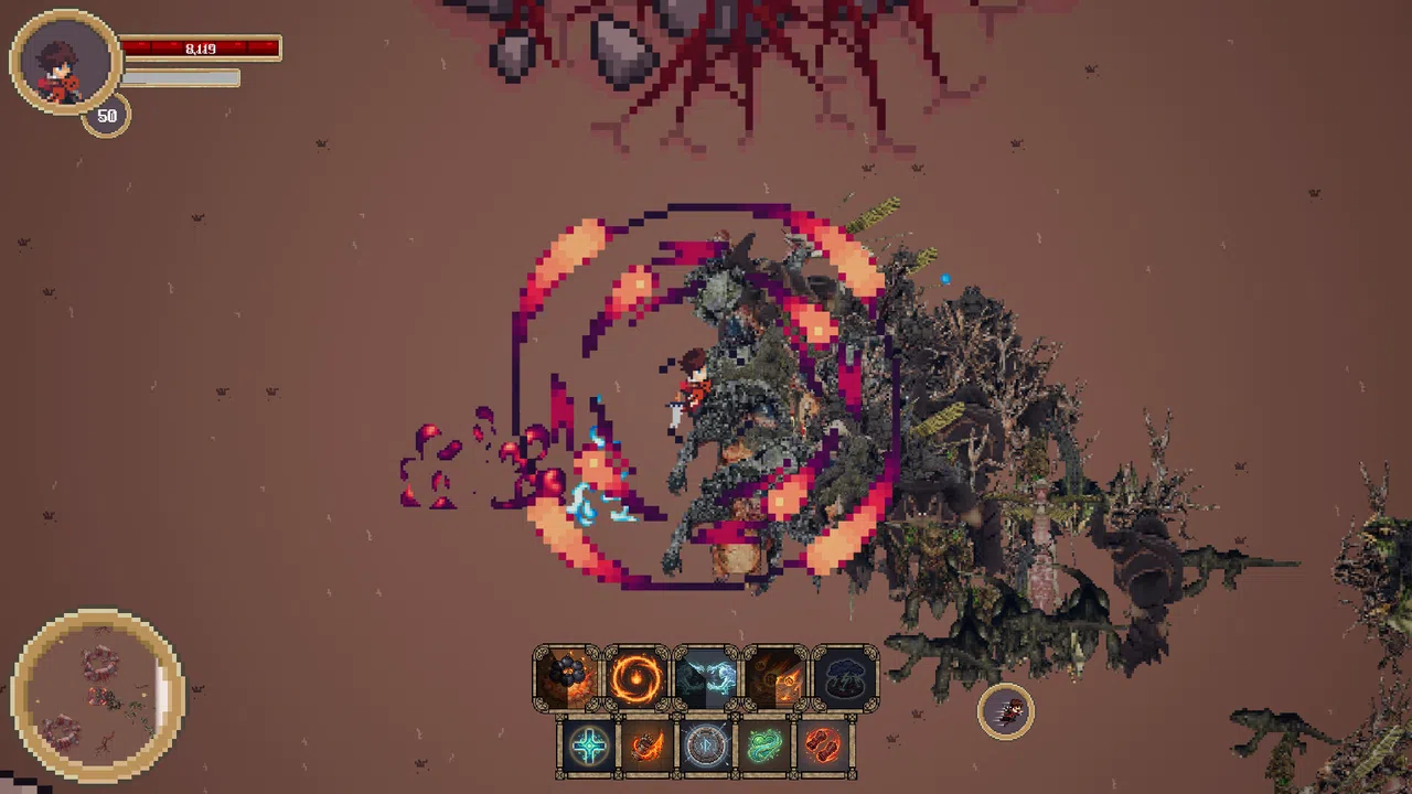 Corrupt Knight Screenshot 1