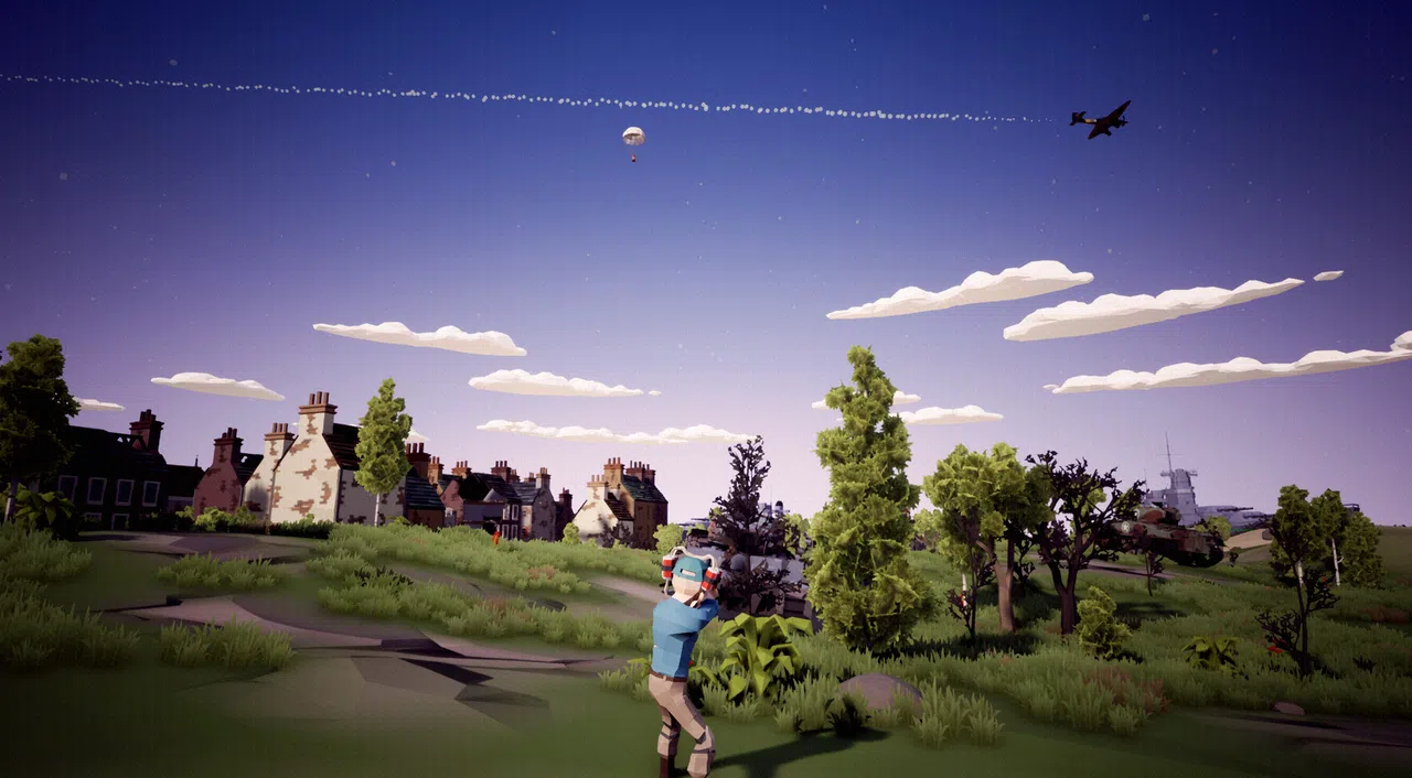 Easy Shooter Screenshot 4