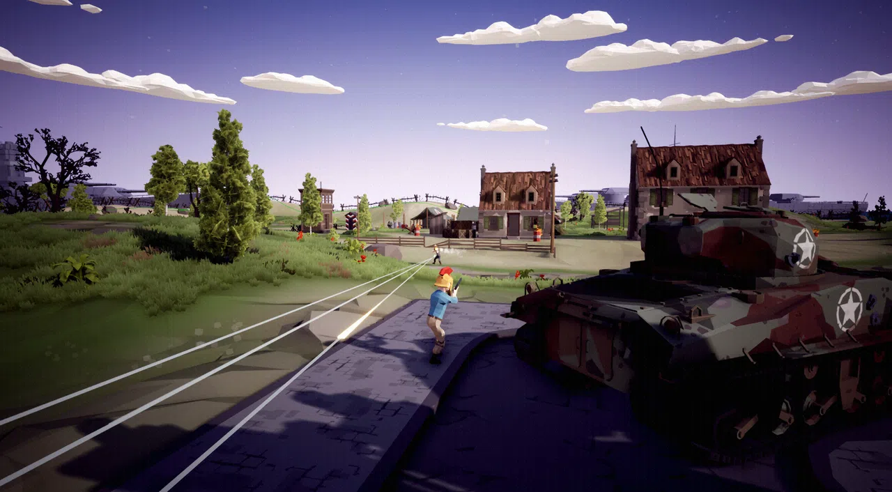 Easy Shooter Screenshot 0