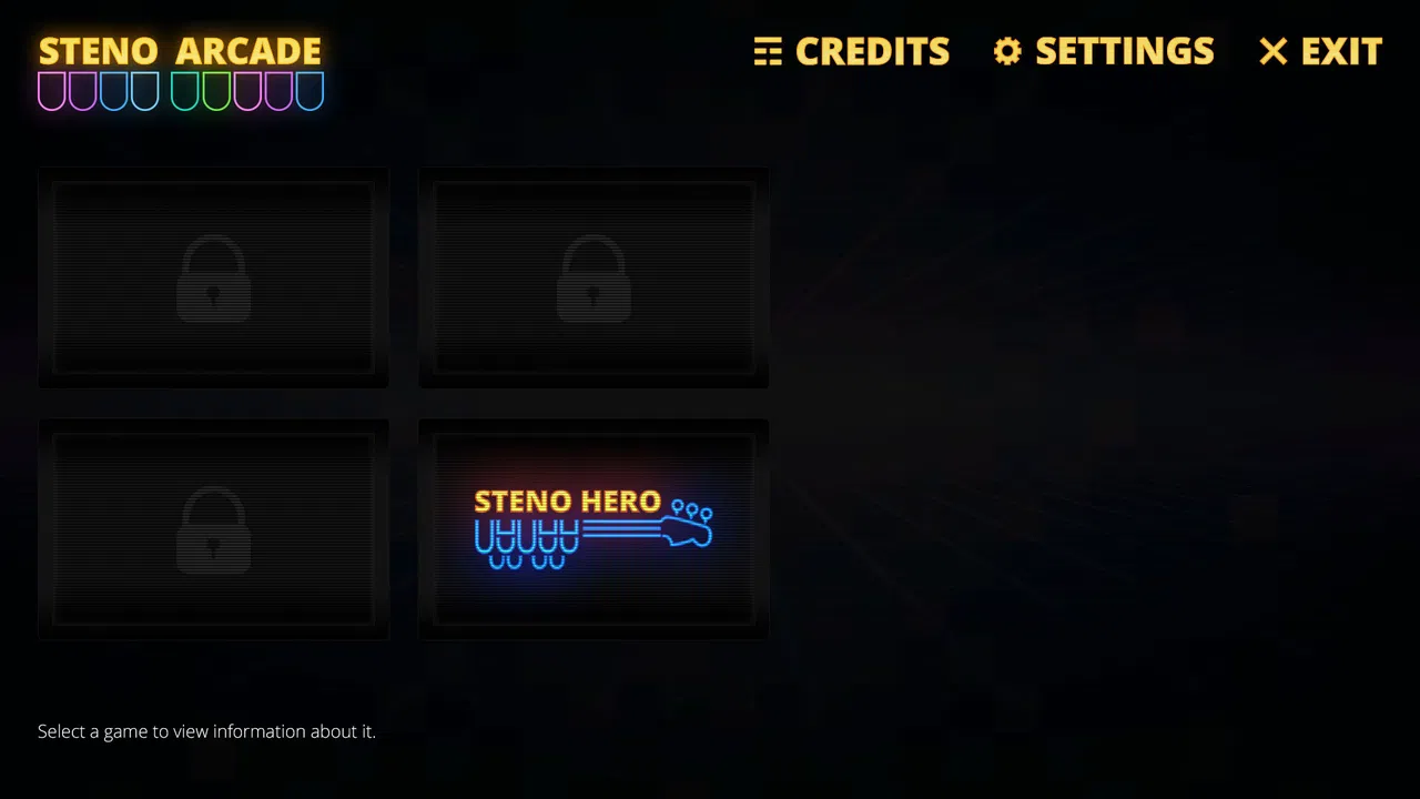 Steno Arcade Screenshot 4