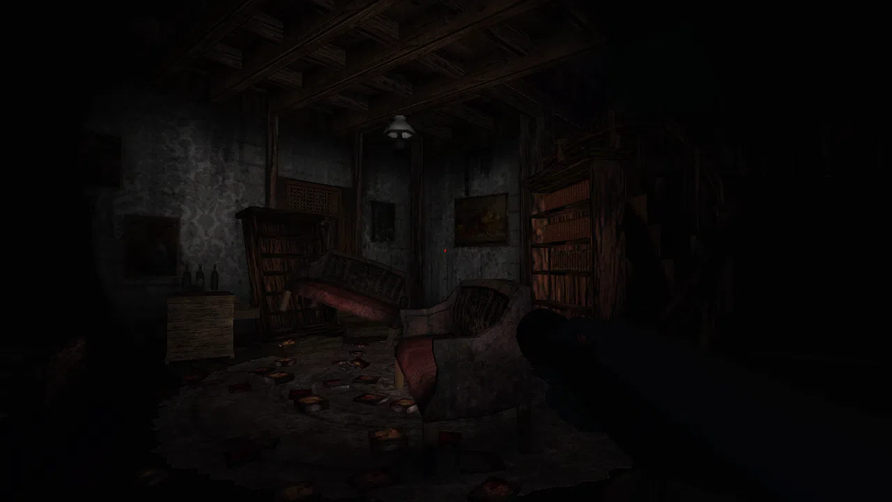 Nightfall: Escape Screenshot 4