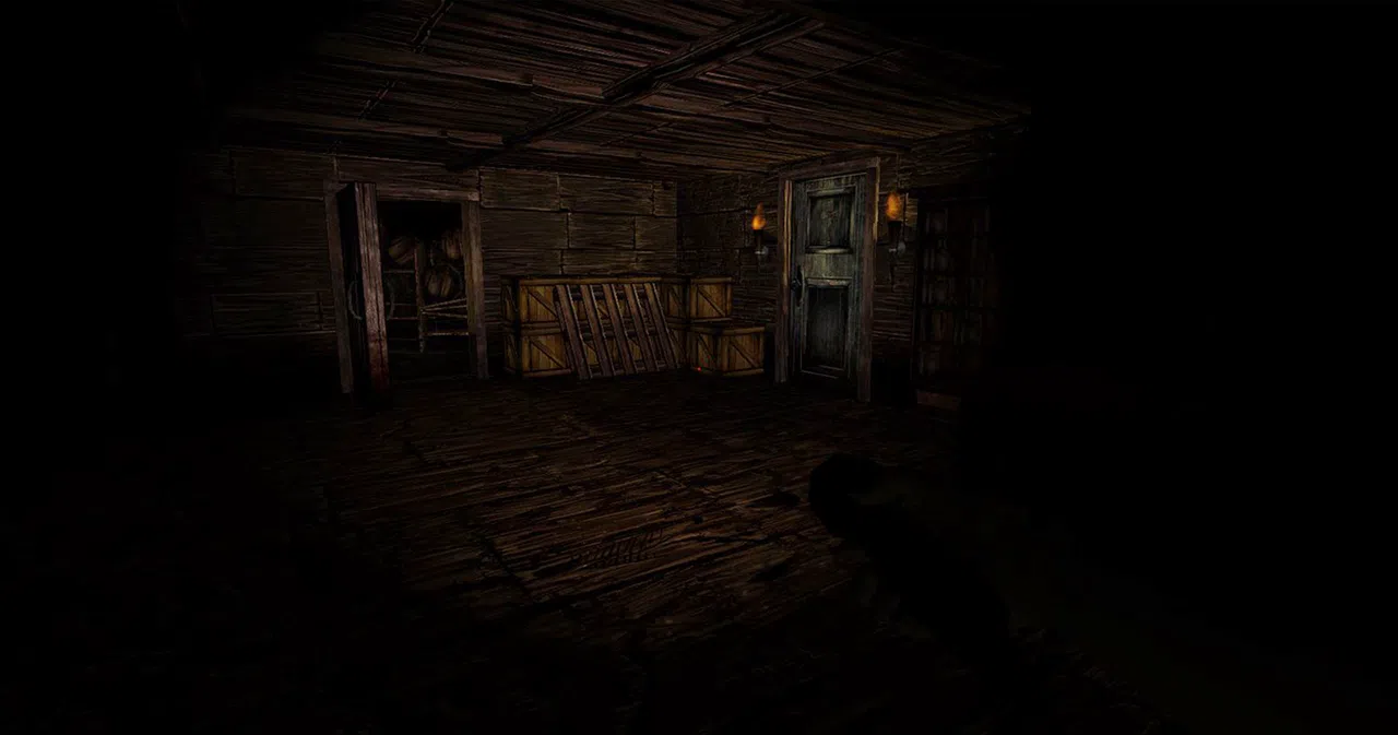 Nightfall: Escape Screenshot 2