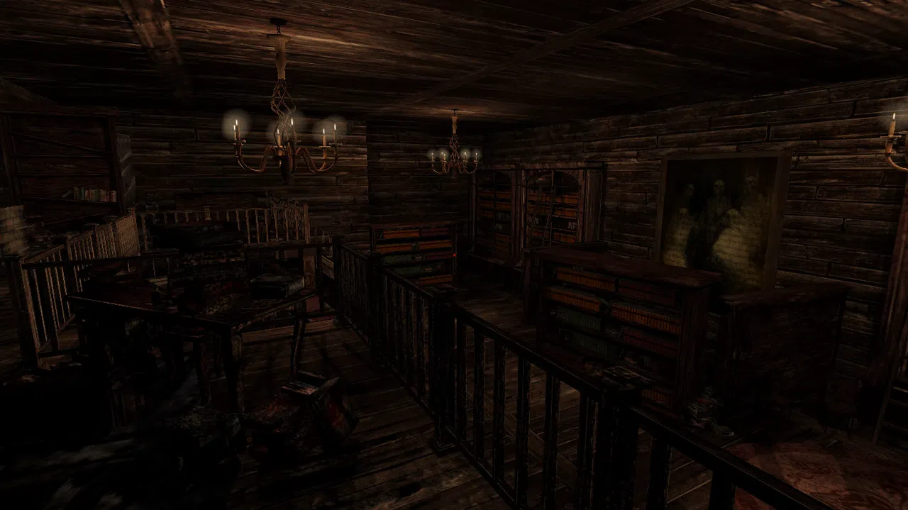 Nightfall: Escape Screenshot 1