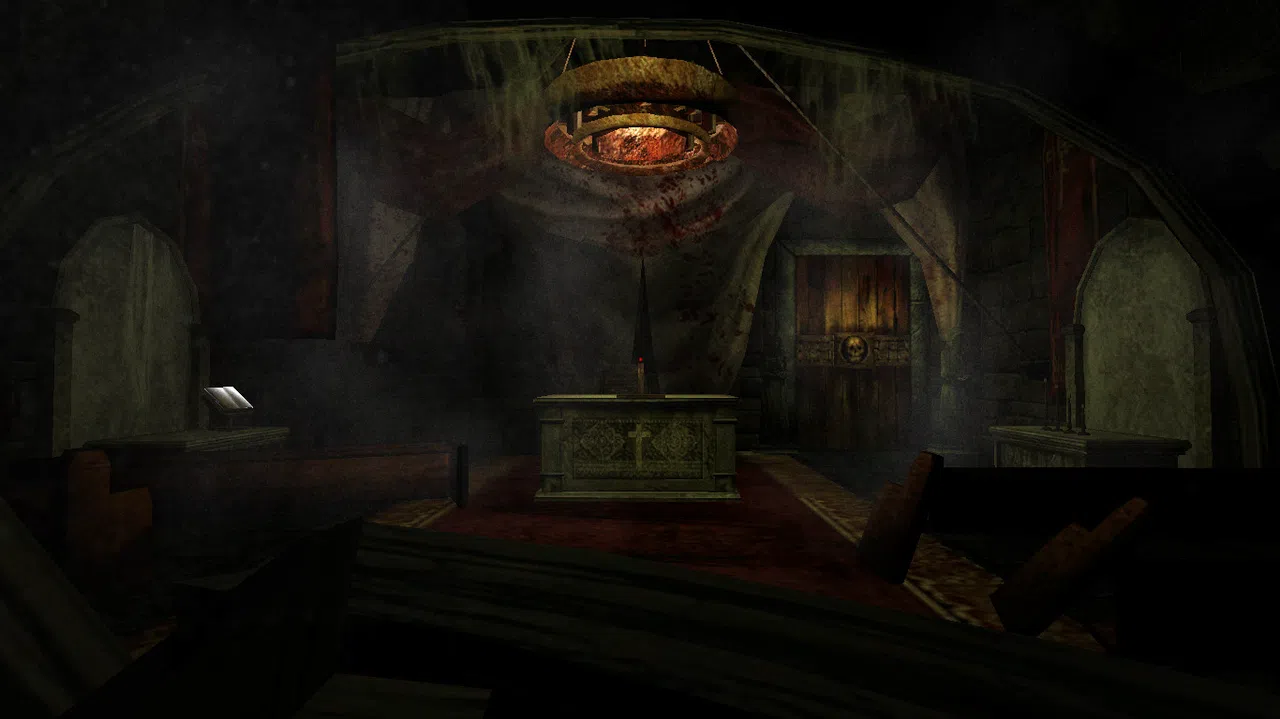 Nightfall: Escape Screenshot 9