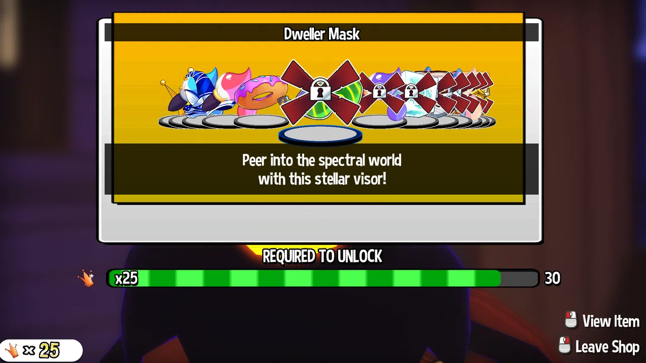 A Hat in Time - Vanessa's Curse Screenshot 3