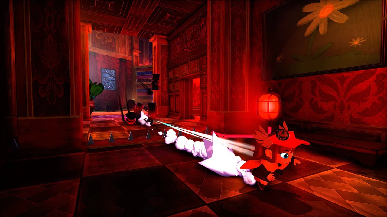 A Hat in Time - Vanessa's Curse Screenshot 1