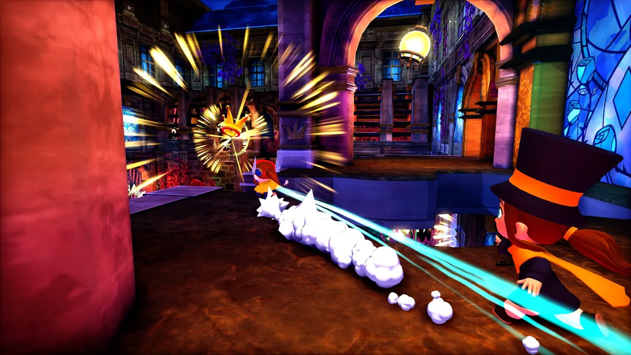 A Hat in Time - Vanessa's Curse Screenshot 2