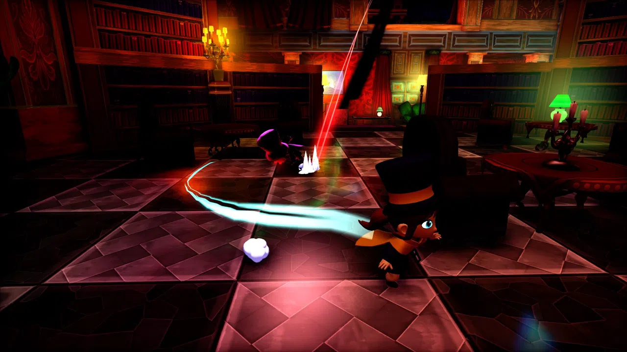 A Hat in Time - Vanessa's Curse Screenshot 5
