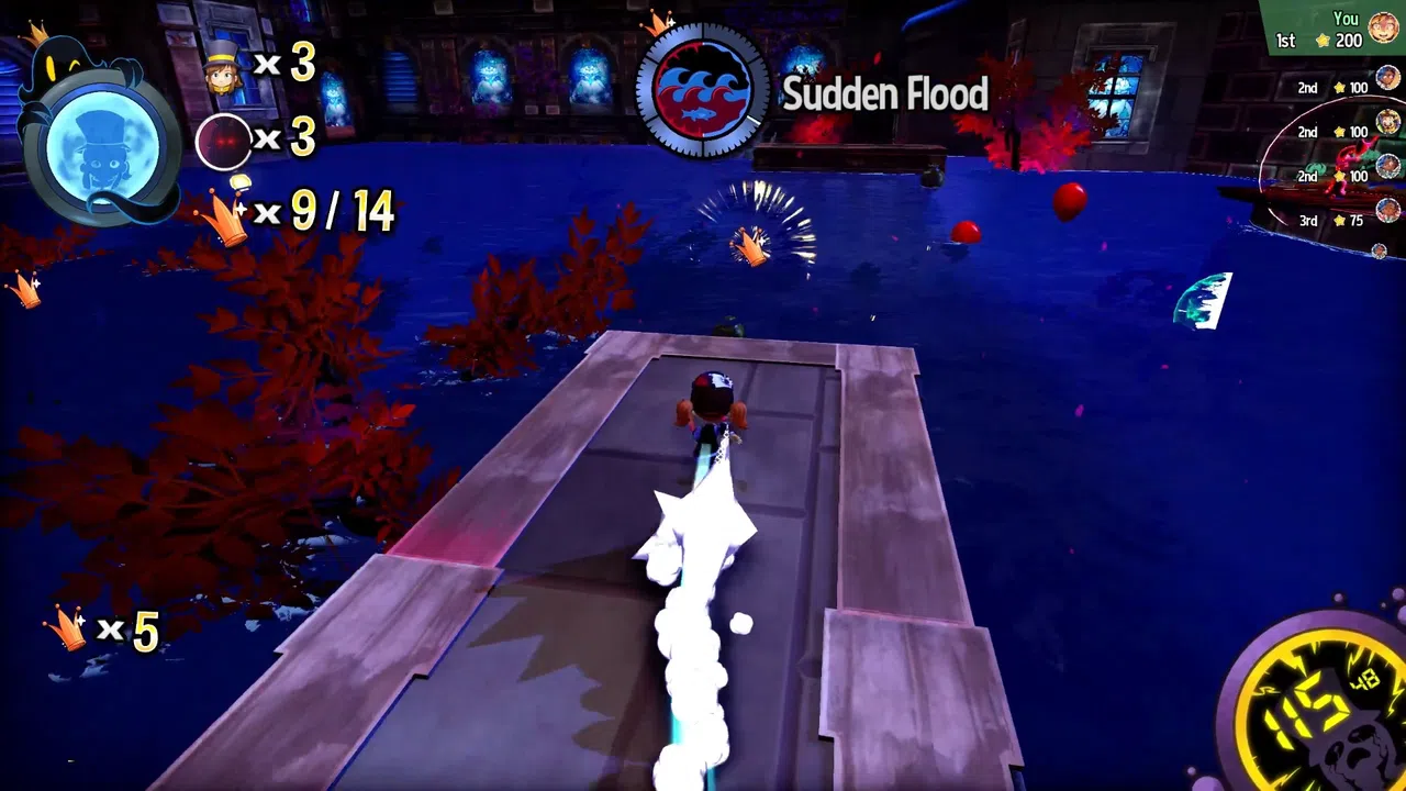 A Hat in Time - Vanessa's Curse Screenshot 8