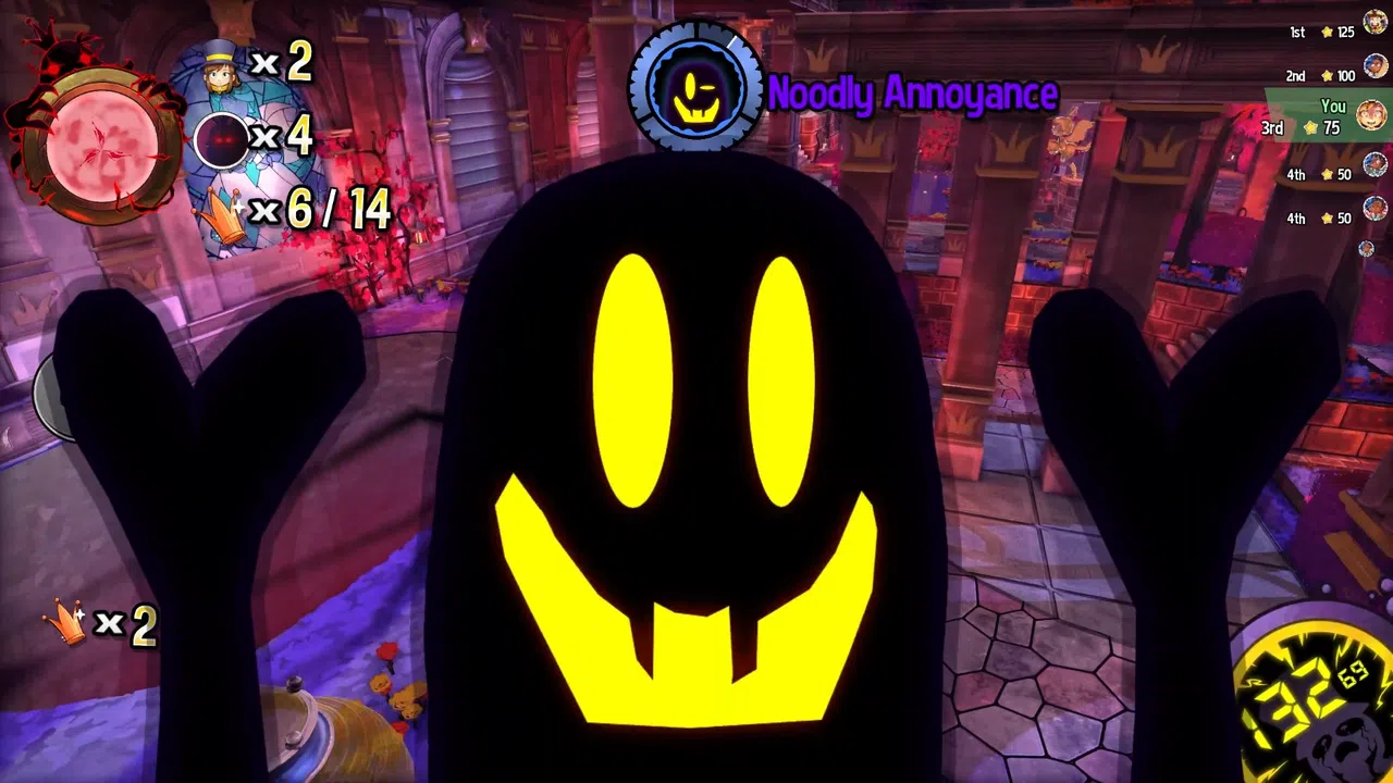 A Hat in Time - Vanessa's Curse Screenshot 9