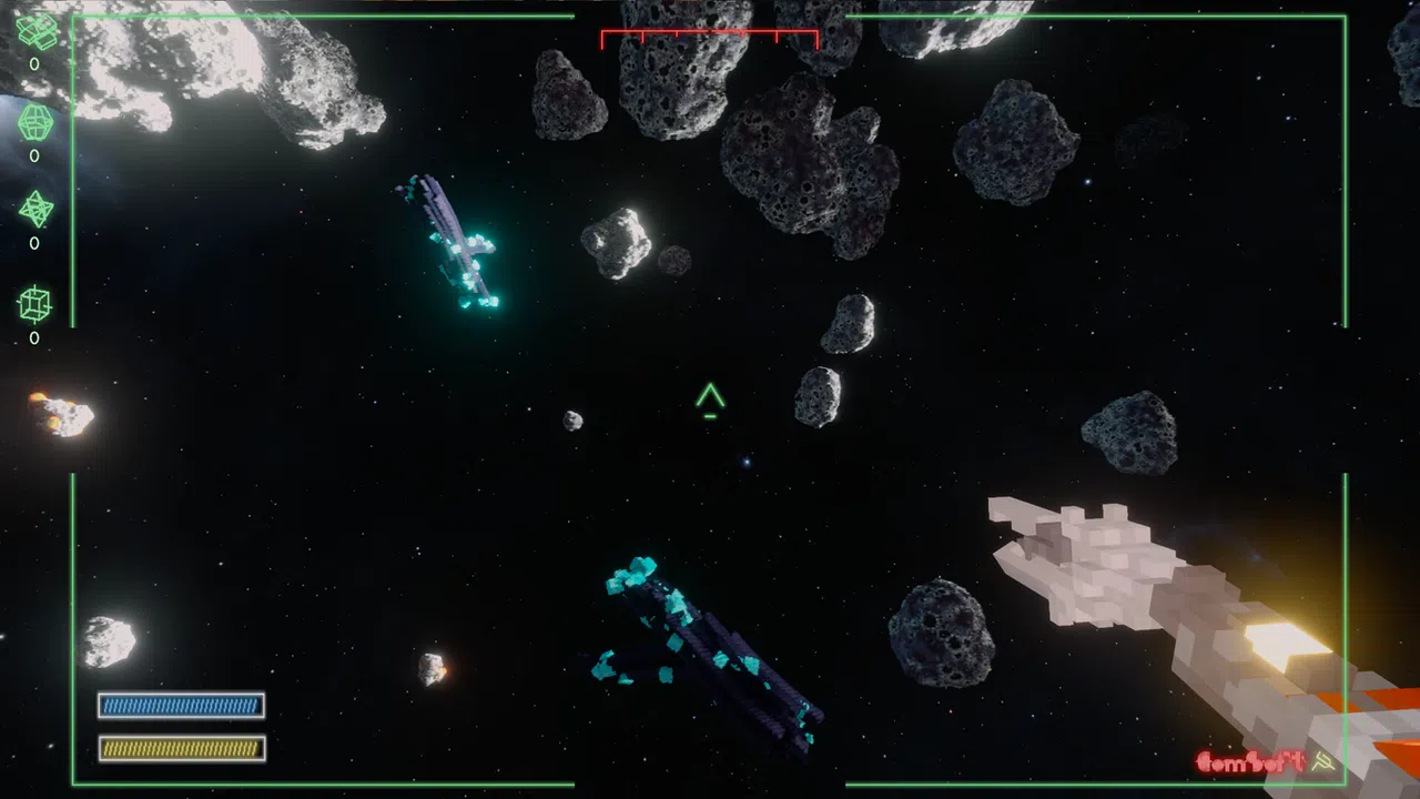 Starlocked Screenshot 5