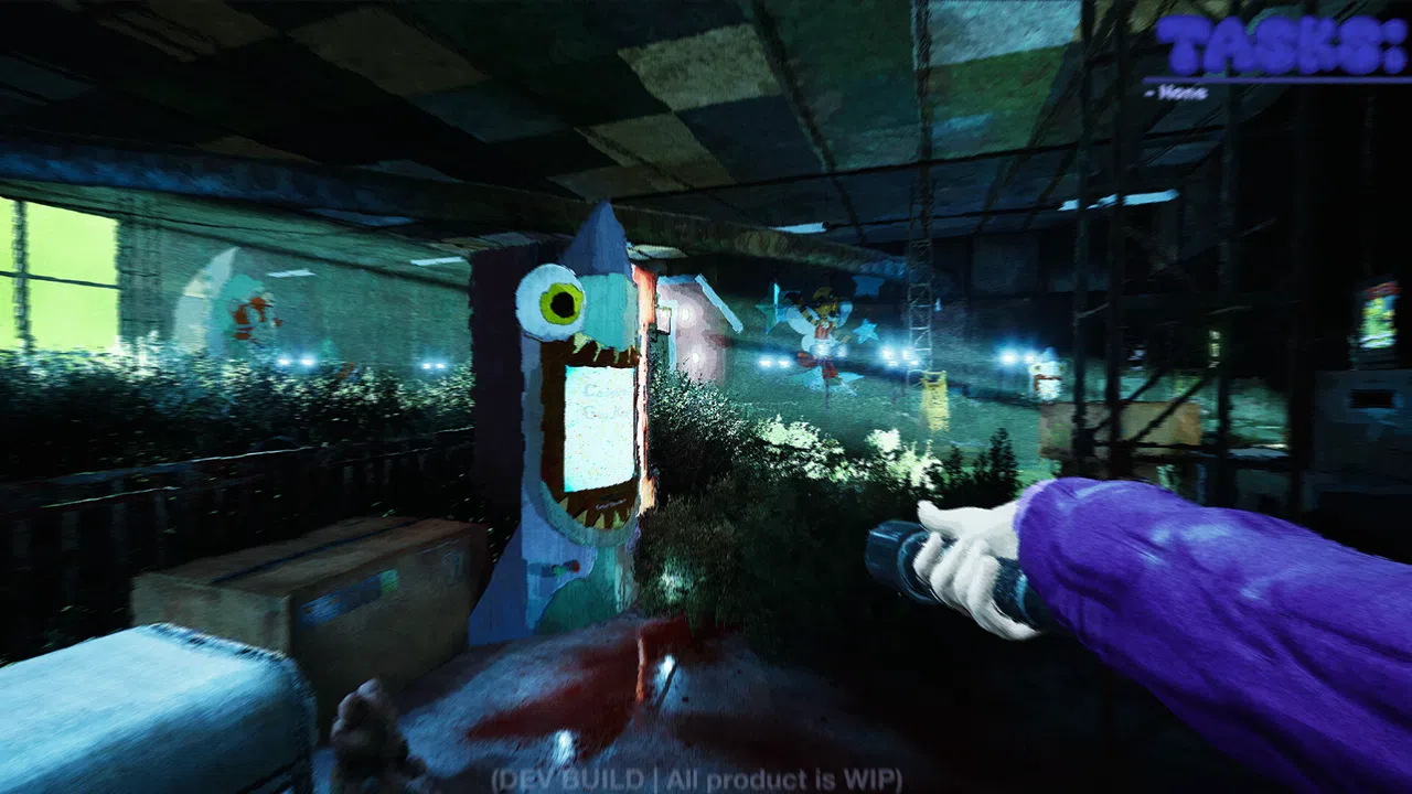 Starry Station Screenshot 1