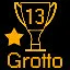 Grotto Ace #13 HARD icon