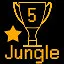 Jungle Ace #5 HARD icon