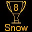 Snow Ace #8 icon