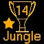 Jungle Ace #14 HARD icon