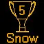 Snow Ace #5 icon