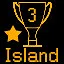 Island Ace #3 HARD icon