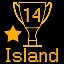 Island Ace #14 HARD icon